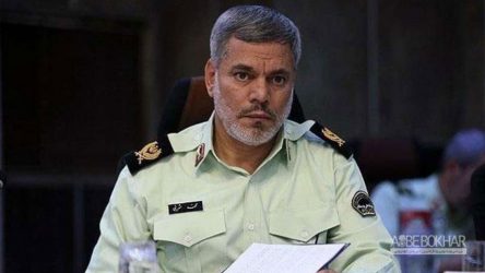 ساخت کلانتری سیار در یکی از خودروسازی های کشور