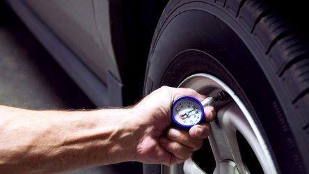 برای لاستیک خودرو از چه بادی استفاده کنیم؟