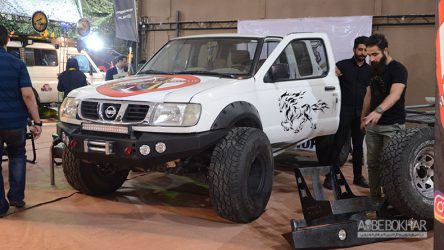 نمایشگاه آفرود