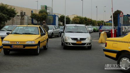 رانندگان آژانس و اسنپ پایتخت از خرید طرح ترافیک معاف شدند