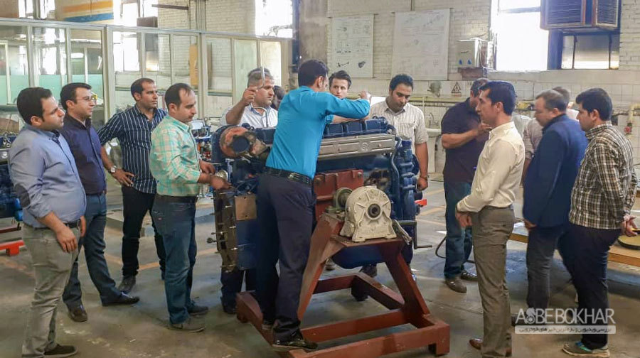 دوره آموزشی آمیکو