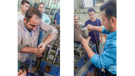 دوره آموزشی آمیکو