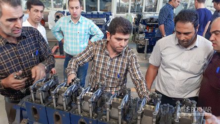 دوره آموزشی آمیکو