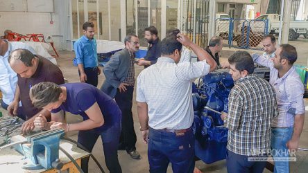 دوره آموزشی آمیکو