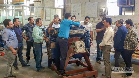 دوره آموزشی آمیکو