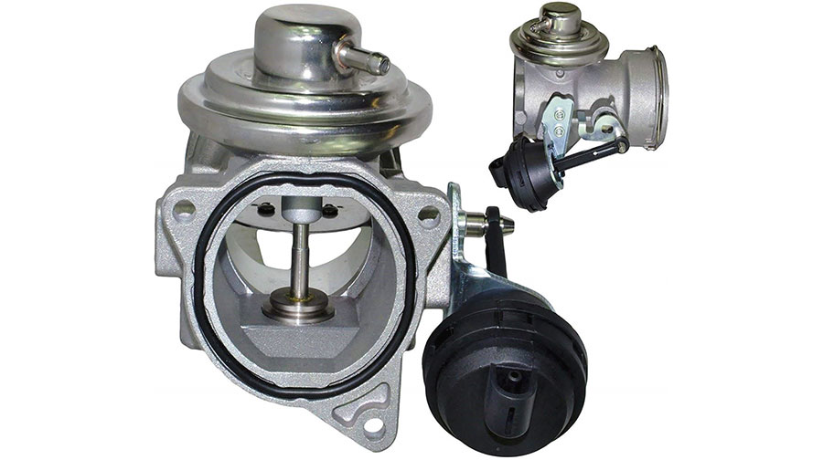 سیستم EGR چیست