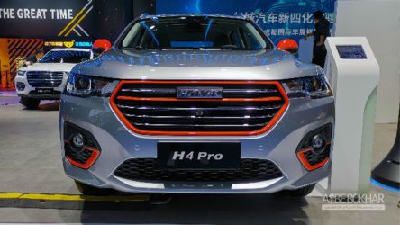 هاوال H4 Pro