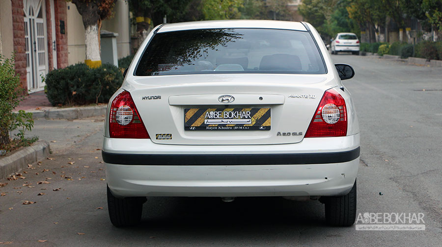 هیوندای آوانته