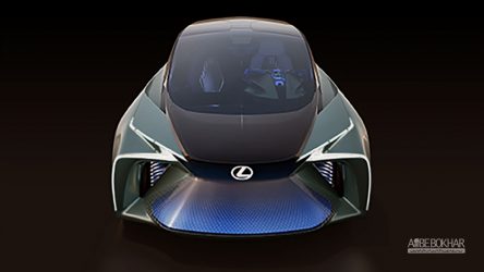 لکسوس LF-30