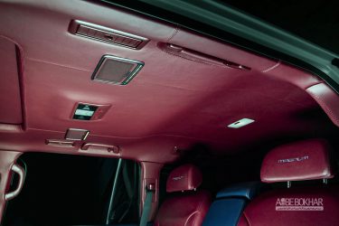 تویوتا لندکروزر ۲۰۰ تیونینگ AutoLife