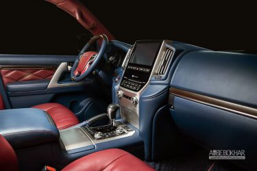 تویوتا لندکروزر ۲۰۰ تیونینگ AutoLife