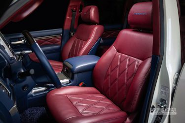 تویوتا لندکروزر ۲۰۰ تیونینگ AutoLife