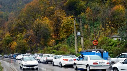 محدودیت ترافیکی راه های کشور در ۴ آبان