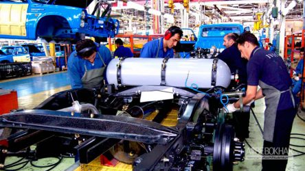 رشد تولید وانت نیسان با داخلی سازی ۹۰ درصدی