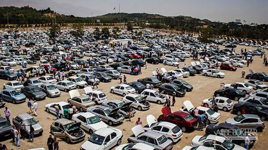 بازار خودرو