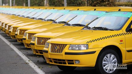 ۳۰ هزار تاکسی به ناوگان حمل و نقل عمومی کشور اضافه می‌شود