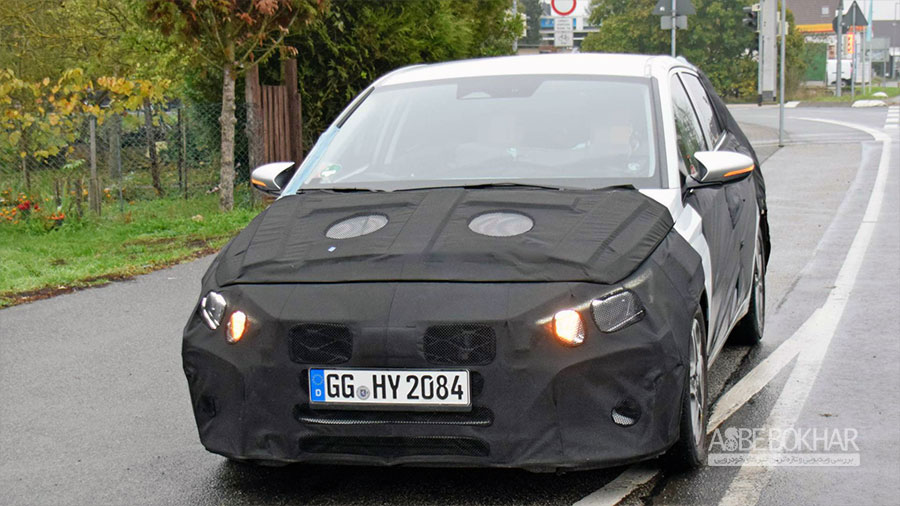 جاسوسی هیوندای i20