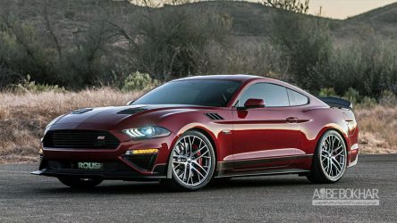 فورد موستانگ Jack Roush Edition معرفی شد
