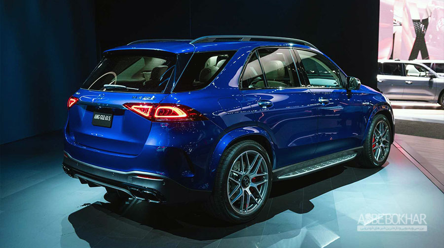 مرسدس بنز GLE 63 S