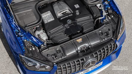 مرسدس بنز GLE 63 S