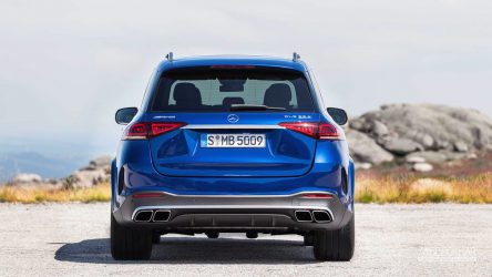 مرسدس بنز GLE 63 S