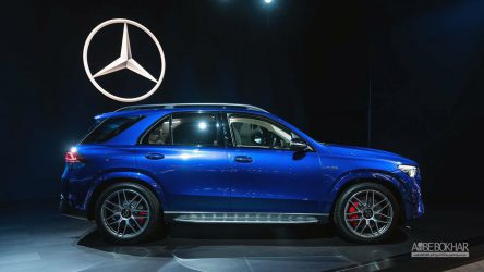 مرسدس بنز GLE 63 S