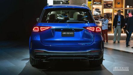 مرسدس بنز GLE 63 S