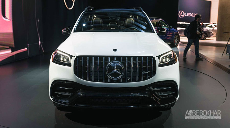 مرسدس بنز GLE 63 S