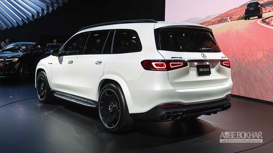 مرسدس بنز GLE 63 S