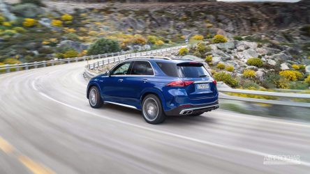 مرسدس بنز GLE 63 S