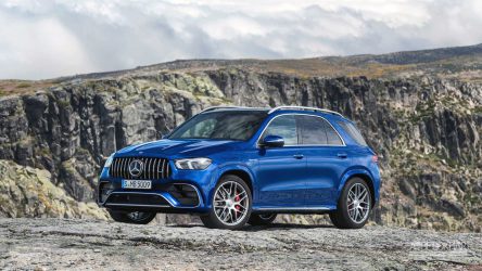 مرسدس بنز GLE 63 S