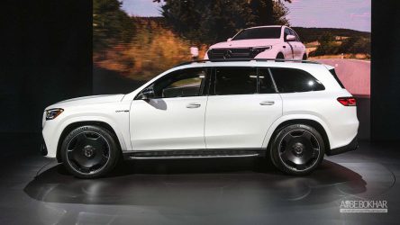 مرسدس بنز GLE 63 S