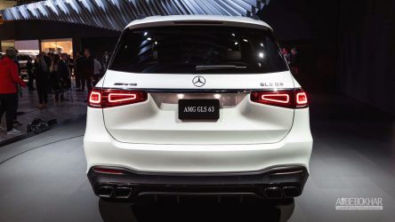 مرسدس بنز GLE 63 S