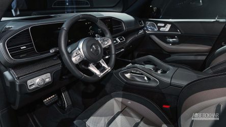 مرسدس بنز GLE 63 S