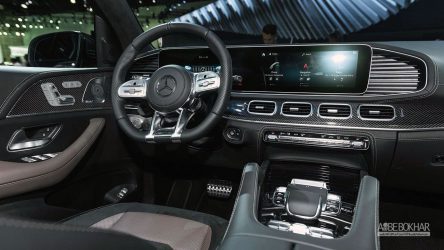 مرسدس بنز GLE 63 S