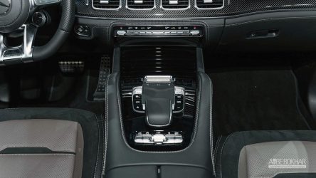 مرسدس بنز GLE 63 S