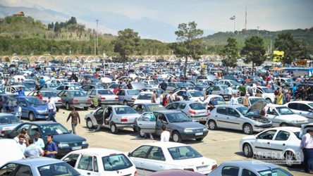بسته قیمت خودرو باز شد