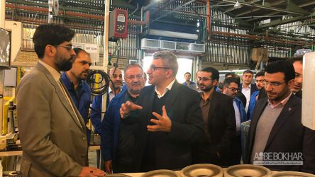 چرخشگر توان تبدیل شدن به والئو ایرانی را دارد