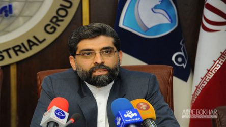 بومی‌سازی ۹ پروژه مواد اولیه تولید ایران خودرو با کاهش ارزبری ۵۱٫ ۱۷ میلیون یورو