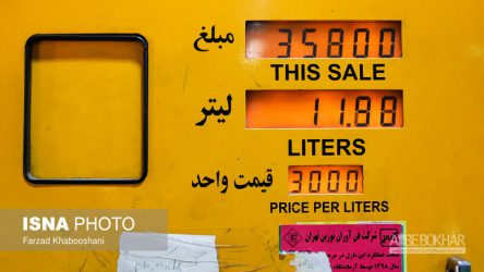محدودیت سوخت گیری ۲۰ لیتری با کارت بنزین جایگاه برداشته شد