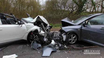 کاهش تلفات ۱۷ هزار نفری حوادث رانندگی با راننده محورشدن بیمه