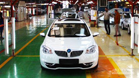 راهکار خودروسازها پس از تحریم رنو و برلیانس