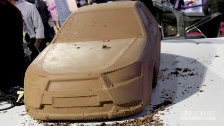 آغاز به کار نمایشگاه بین المللی قطعات خودرو از فردا