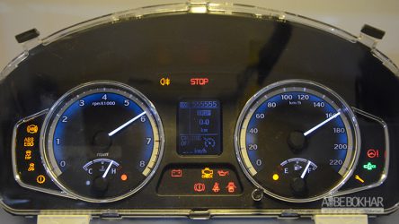 ایران خودرو چه دستاوردهایی را به نمایشگاه قطعات تهران آورد؟ + ویدیو