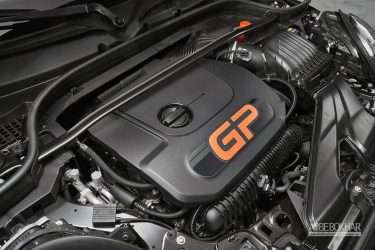 مینی کوپر JCW GP