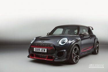 مینی کوپر JCW GP