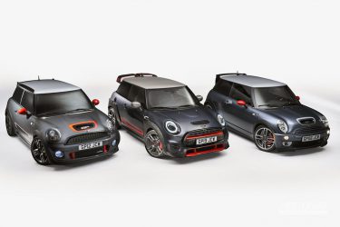 مینی کوپر JCW GP