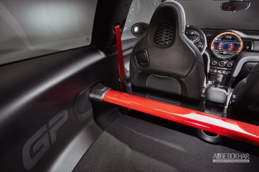 مینی کوپر JCW GP