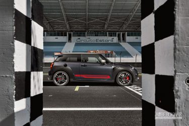 مینی کوپر JCW GP