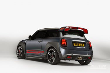 مینی کوپر JCW GP